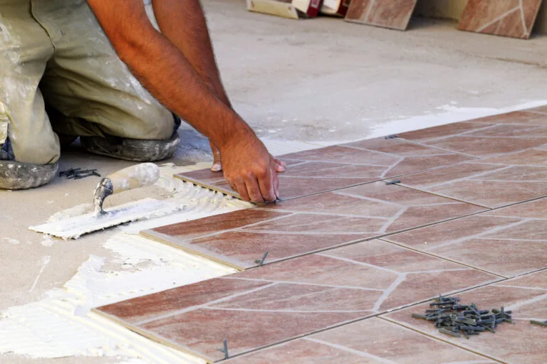 How we install tile that lasts on Fort Bend County soil