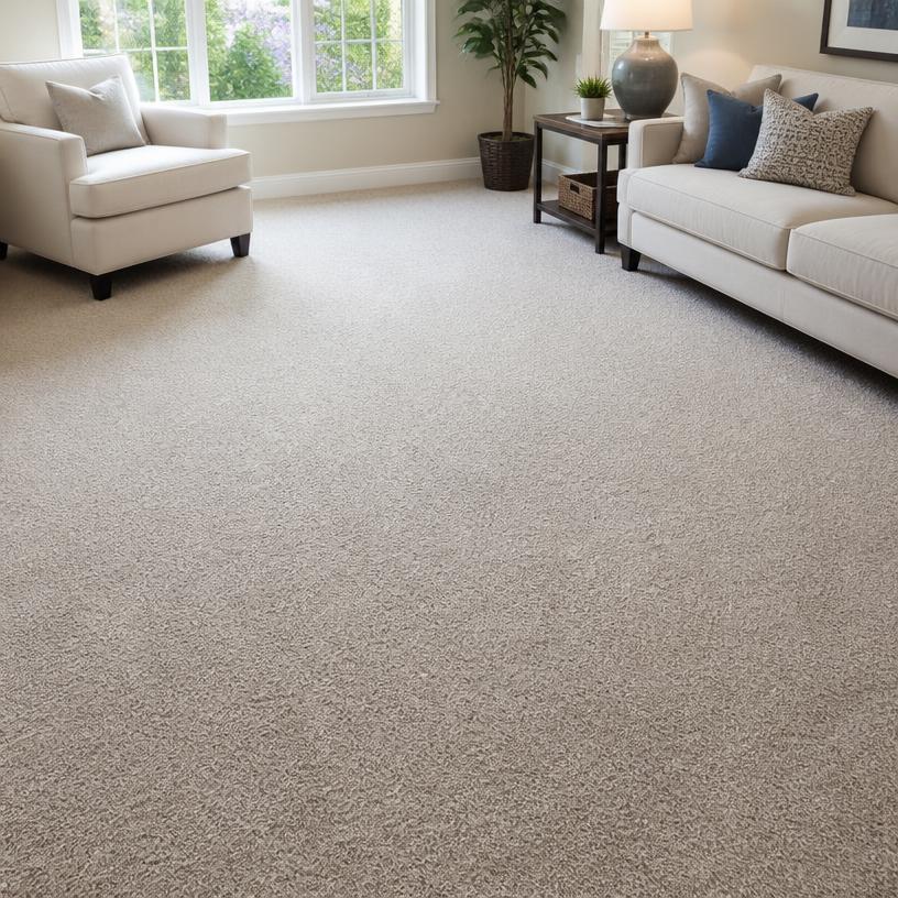 Carpet flooring options
